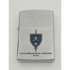 Ecole d'Application de l'Infanterie 14° DLB Novembre 1987