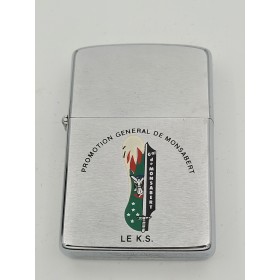 Ecole Spéciale Militaire Promotion N°169 Général De Monsabert 1985