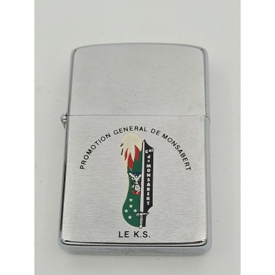 Ecole Spéciale Militaire Promotion N°169 Général De Monsabert 1985