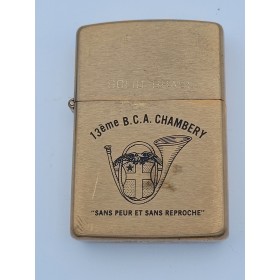13° Bataillon De Chasseurs Alpins Chambéry 1992