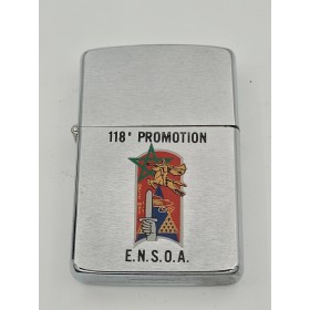 ENSOA Promotion 118 Juillet 1986