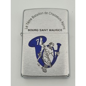 7° Bataillon De Chasseurs Alpins Bourg Saint Maurice Janvier 1996