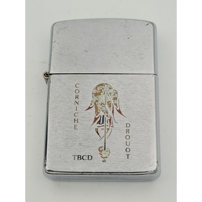 A TROUVER DOUBLE TBCD Corniche Drouot 1983