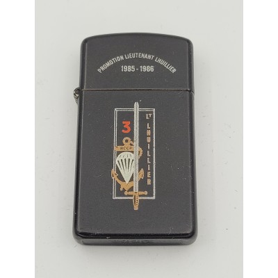 EMIA Promotion 25 1985 Slim Noir