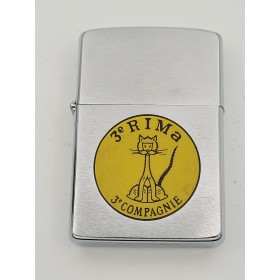 3° Régiment d'Infanterie de Marine 3° Cie 1984 RIMA