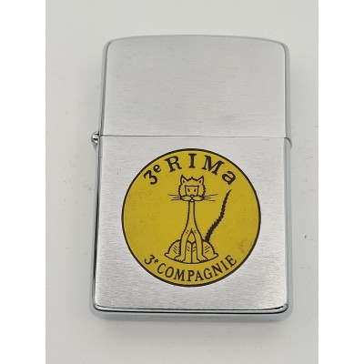 3° Régiment d'Infanterie de Marine 3° Cie 1984 RIMA