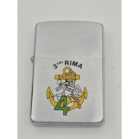 3° Régiment d'Infanterie de Marine 4° Cie 1985 RIMA