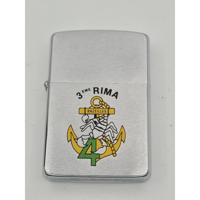 3° Régiment d'Infanterie de Marine 4° Cie 1985 RIMA