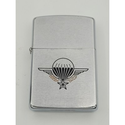 Brevet Parachutiste Mai 1988