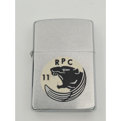 11° Régiment Parachutiste de Choc Avril 1989