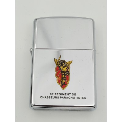 9° Régiment de Chasseurs Parachutistes Janvier 1993 RCP
