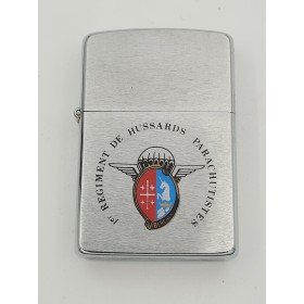 1° Régiment de Hussards Parachutistes Septembre 1989 RHP