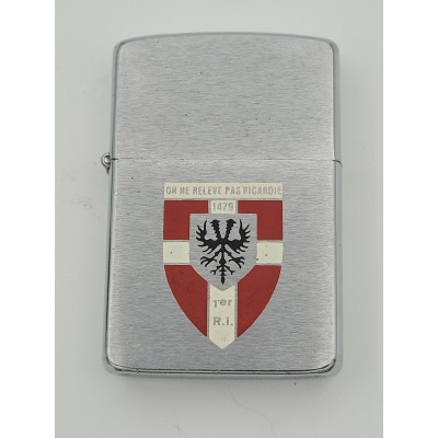 1° Régiment d'Infanterie 1986