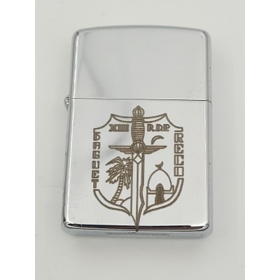 13° Régiment de Dragons Parachutistes Daguet Reco Avril 1990 RDP