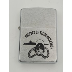 Nageurs De Reconnaissance Février 1988
