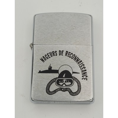 Nageurs De Reconnaissance Février 1988