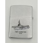 Porte-Avions Foch R99 Septembre 1988 2 Faces