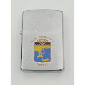 Base d'Aéronautique Naval Hières Juillet 1987