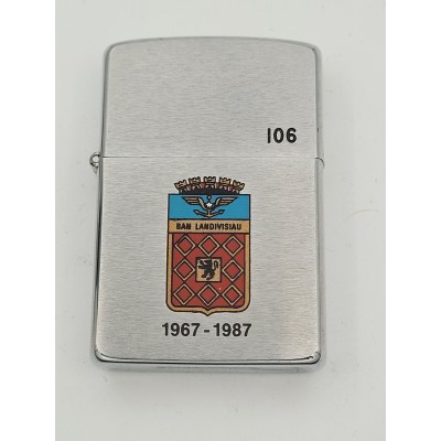 Base d'Aéronautique Naval Landivisiau 106 Juillet 1987