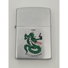 99° Régiment d'Infanterie 4° Compagnie Juillet 1991