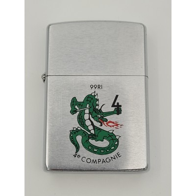 99° Régiment d'Infanterie 4° Compagnie Juillet 1991