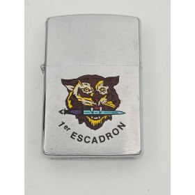 A identifier 1° Escadron Tigre Lynx Dague Mars 1991