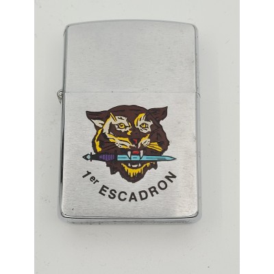 A identifier 1° Escadron Tigre Lynx Dague Mars 1991