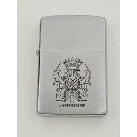 Bâtiment Hydrographique Lapeyrouse Avril 1989