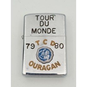 Transports de Chalands de Débarquement Ouragan 1978 2 Faces TCD