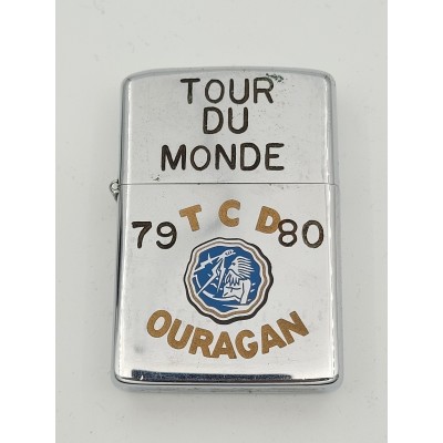 Transports de Chalands de Débarquement Ouragan 1978 2 Faces TCD