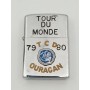 Transports de Chalands de Débarquement Ouragan 1978 2 Faces TCD