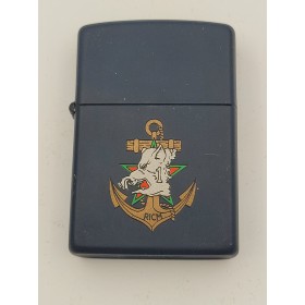 Régiment d'Infanterie Chars de Marine 1° Escadron Avril 1993 Bleu RICM
