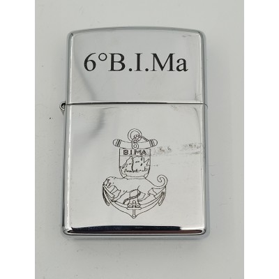 6° Bataillon d'Infanterie de Marine Mars 2003 BIMA