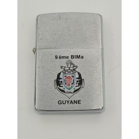9° Bataillon d'Infanterie de Marine Guyane 1986 BIMA