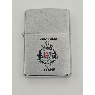 9° Bataillon d'Infanterie de Marine Guyane 1986 BIMA