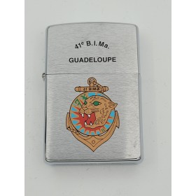 41° Bataillon d'Infanterie de Marine Guadeloupe Juin 1998 BIMA