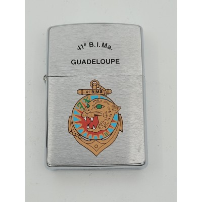 41° Bataillon d'Infanterie de Marine Guadeloupe Juin 1998 BIMA