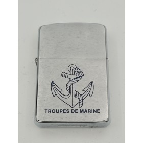 Troupes De Marine Janvier 1990 TDM