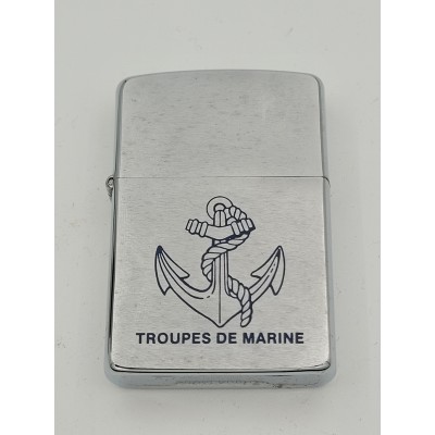 Troupes De Marine Janvier 1990 TDM
