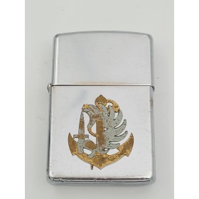 Parachutiste Des Troupes De Marine Avril 1993