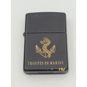 Troupes De Marine Avril 1996 Noir TDM