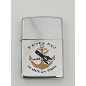 5° régiment interarmes d'outre-mer 3° Escadron 1° Peloton Missile 1985 RIAOM