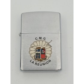Régiment du Service Militaire Adapté de La Réunion CMG Septembre 1992 RSMA