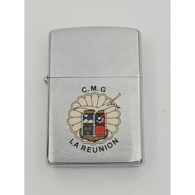 Régiment du Service Militaire Adapté de La Réunion CMG Septembre 1992 RSMA