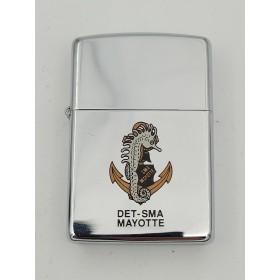 Détachement du Régiment du Service Militaire Adapté de Mayotte Septembre 1994