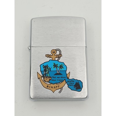 Régiment d'infanterie de marine du Pacifique Peloton Canin Juin 1993 RIMAP