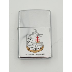 Régiment d'infanterie de marine du Pacifique Nouvelle Calédonie Février 1992 2 Faces RIMAP