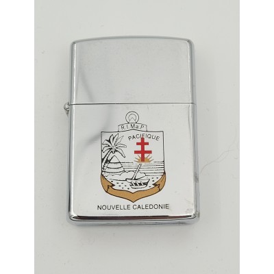 Régiment d'infanterie de marine du Pacifique Nouvelle Calédonie Février 1992 2 Faces RIMAP