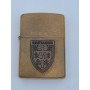 41° Régiment d'Infanterie Anniv 1932 Brass 1989