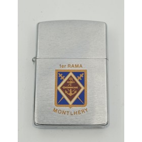 1° Régiment d'Artillerie de Marine Avril 1992 RAMA